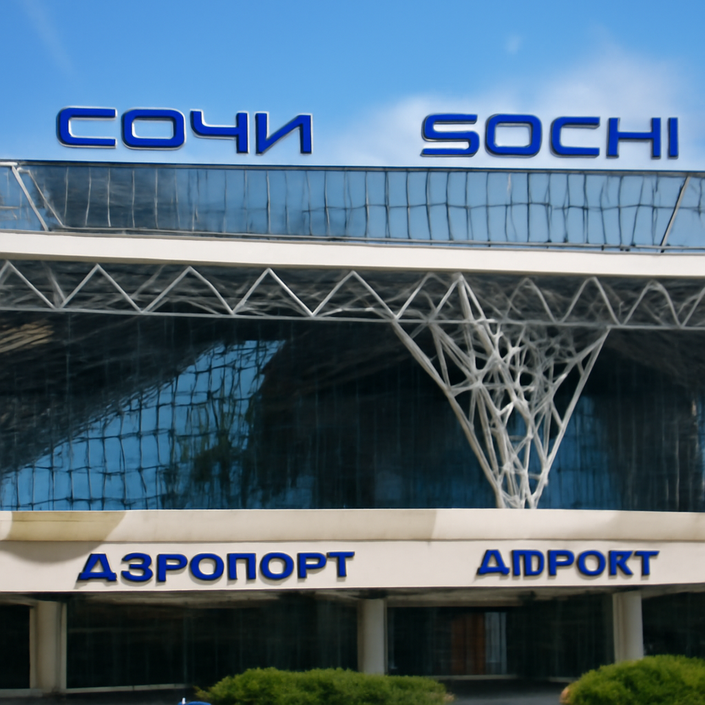 Атрия аэропорт сочи - подробная информация