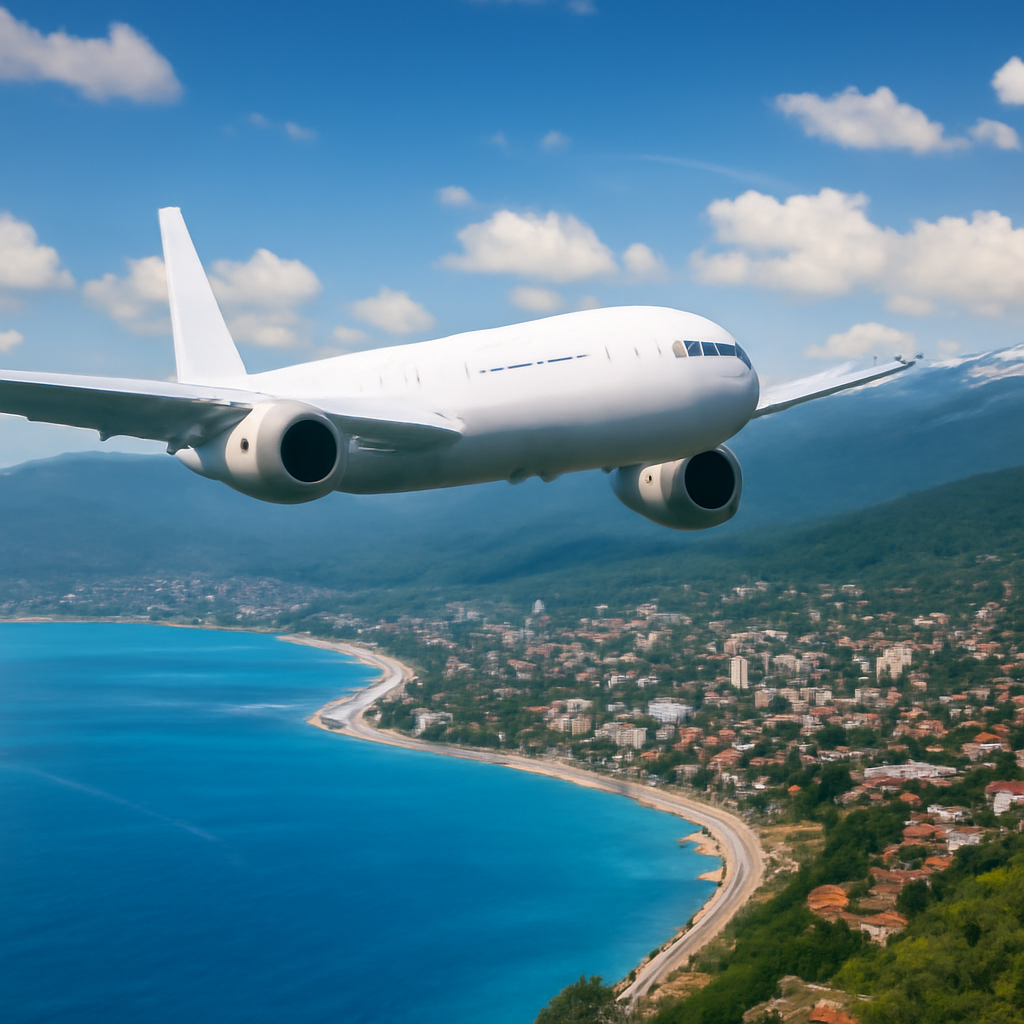 Авиакомпании рассматривают запуск прямого рейса из Китая в Сочи