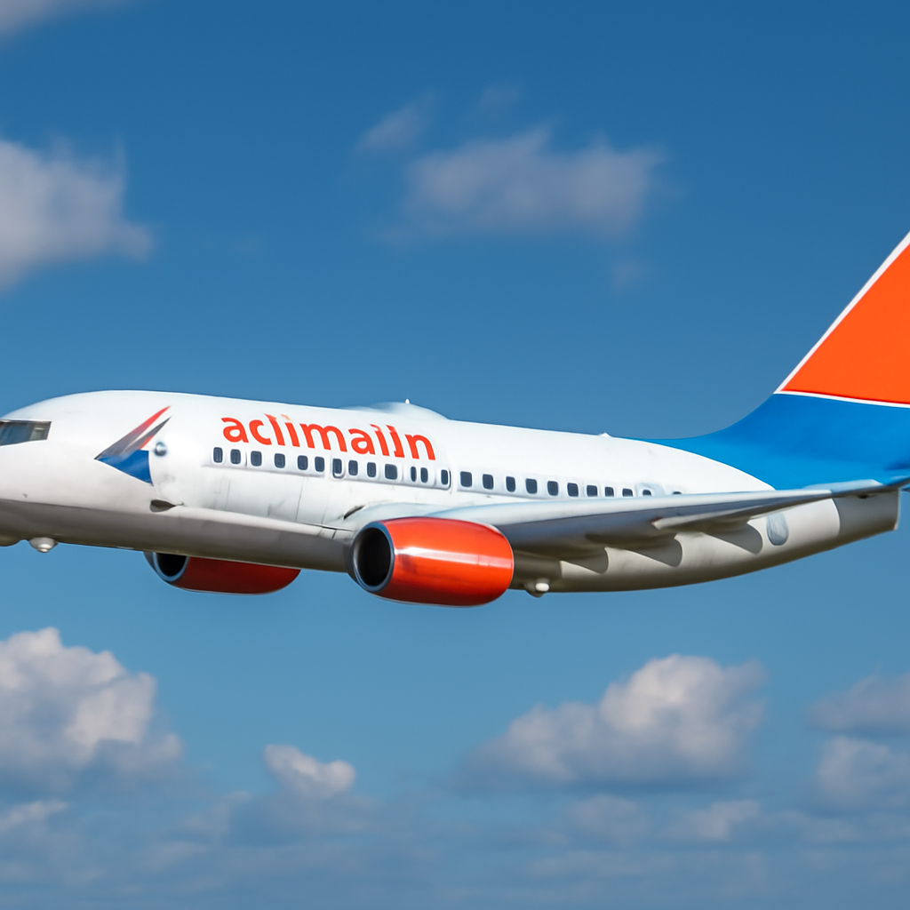 Авиарейсы в Эр-Рияд из Сочи запустит «Азимут» в мае