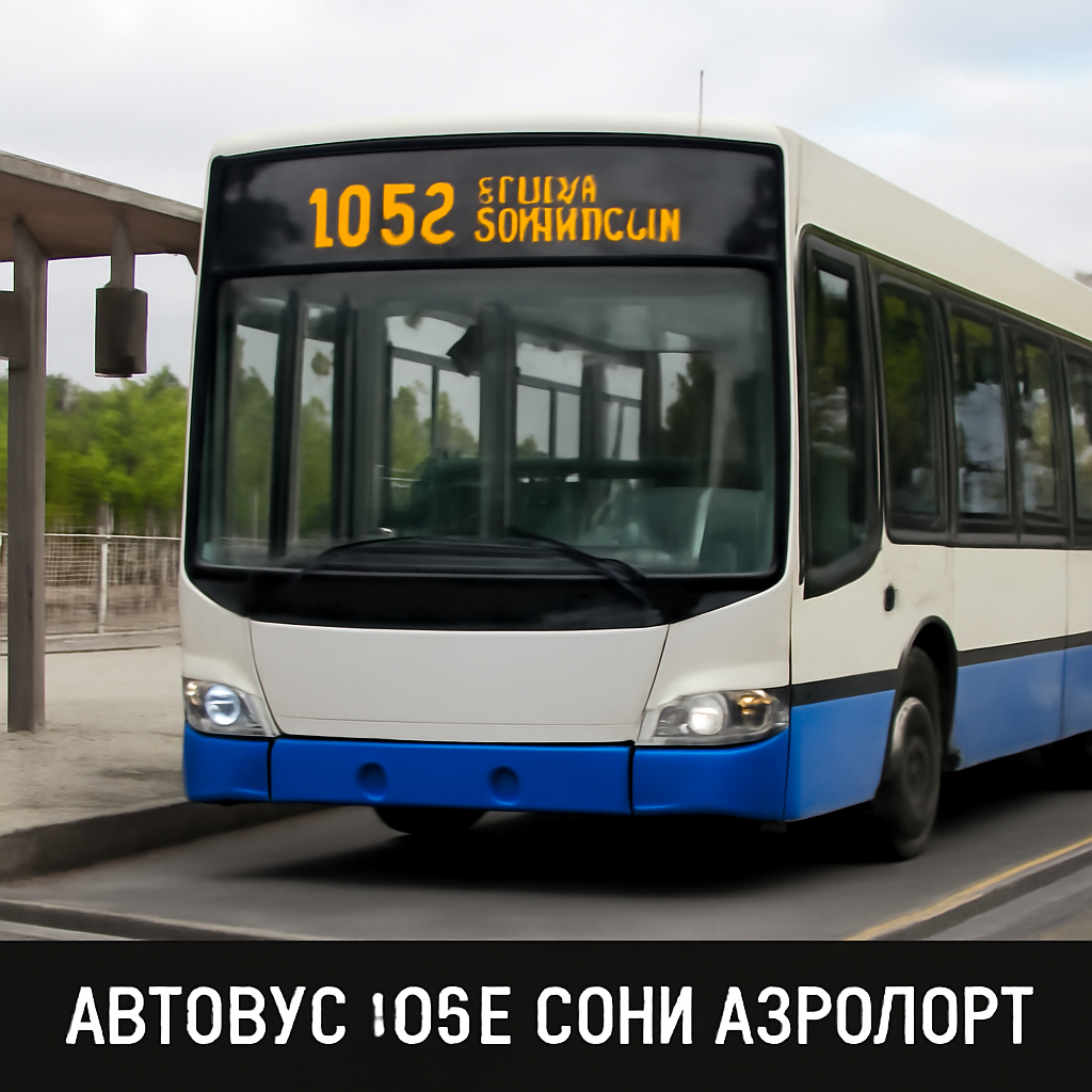 Автобус 105с сочи аэропорт - подробная информация