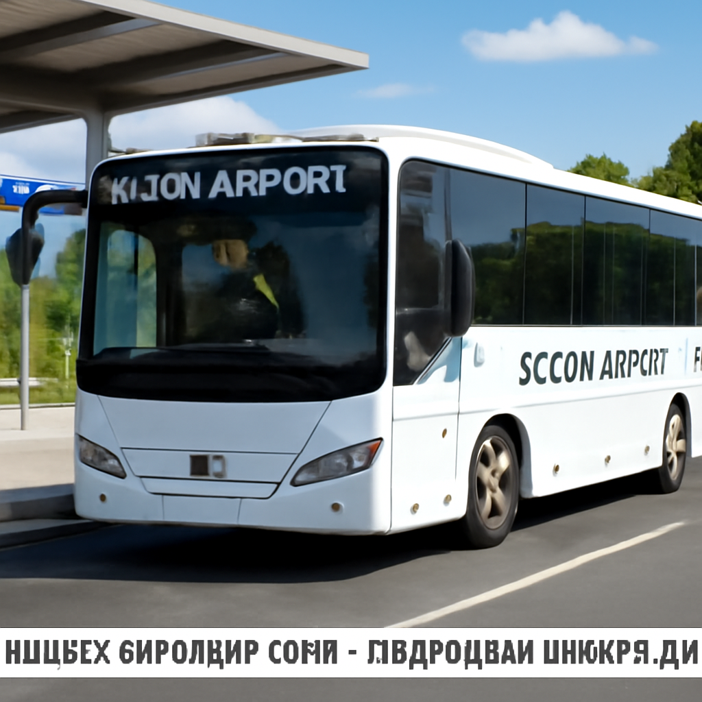 Автобус аэропорт сочи - подробная информация