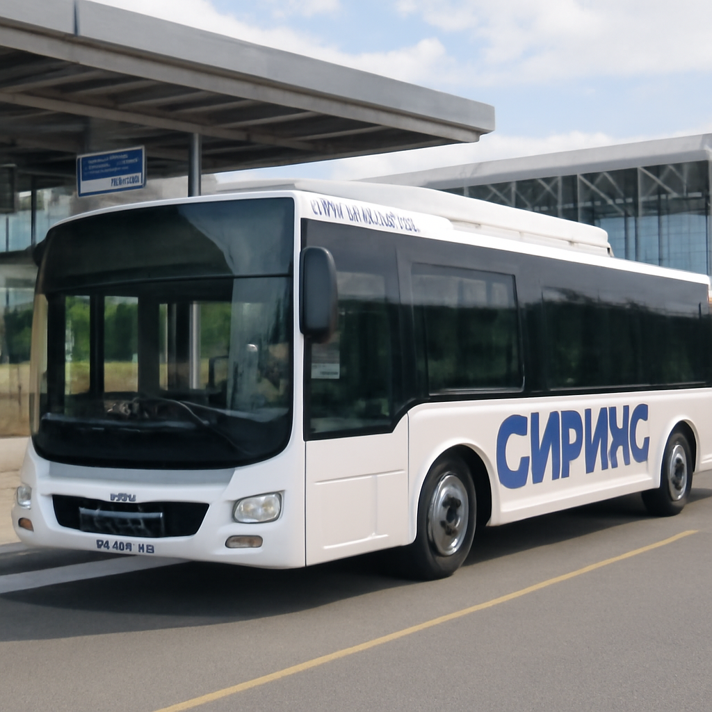 Автобус Сириус Аэропорт Адлер: удобное решение для путешественников