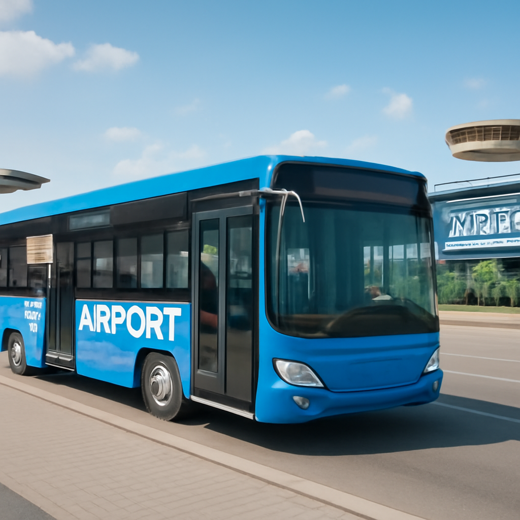 Автобус в аэропорт Адлер: комфортный и доступный способ добраться до аэропорта