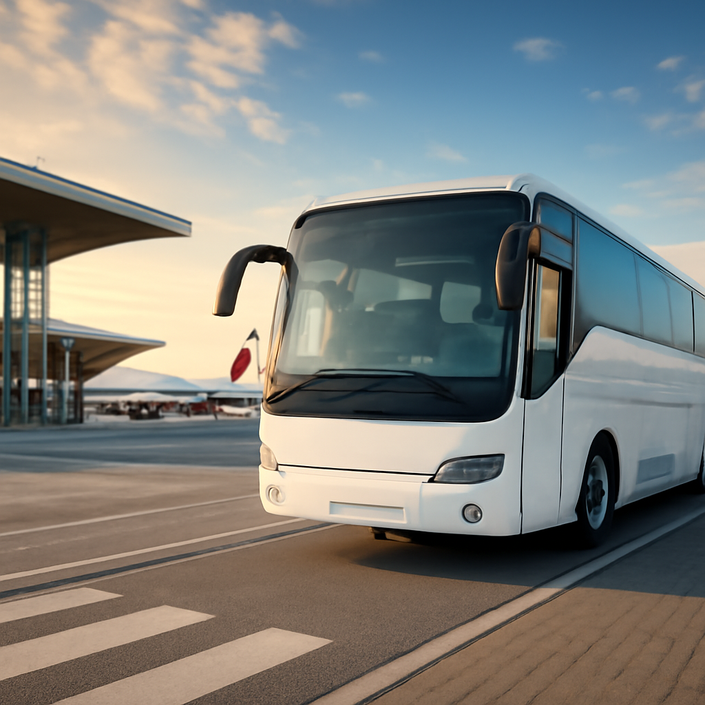 Автобус Ялта Адлер Аэропорт: удобное и доступное путешествие