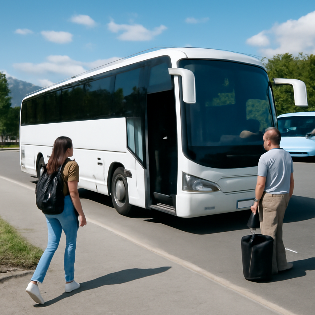 Автобусы Новороссийск Аэропорт Адлер: удобное путешествие с комфортом