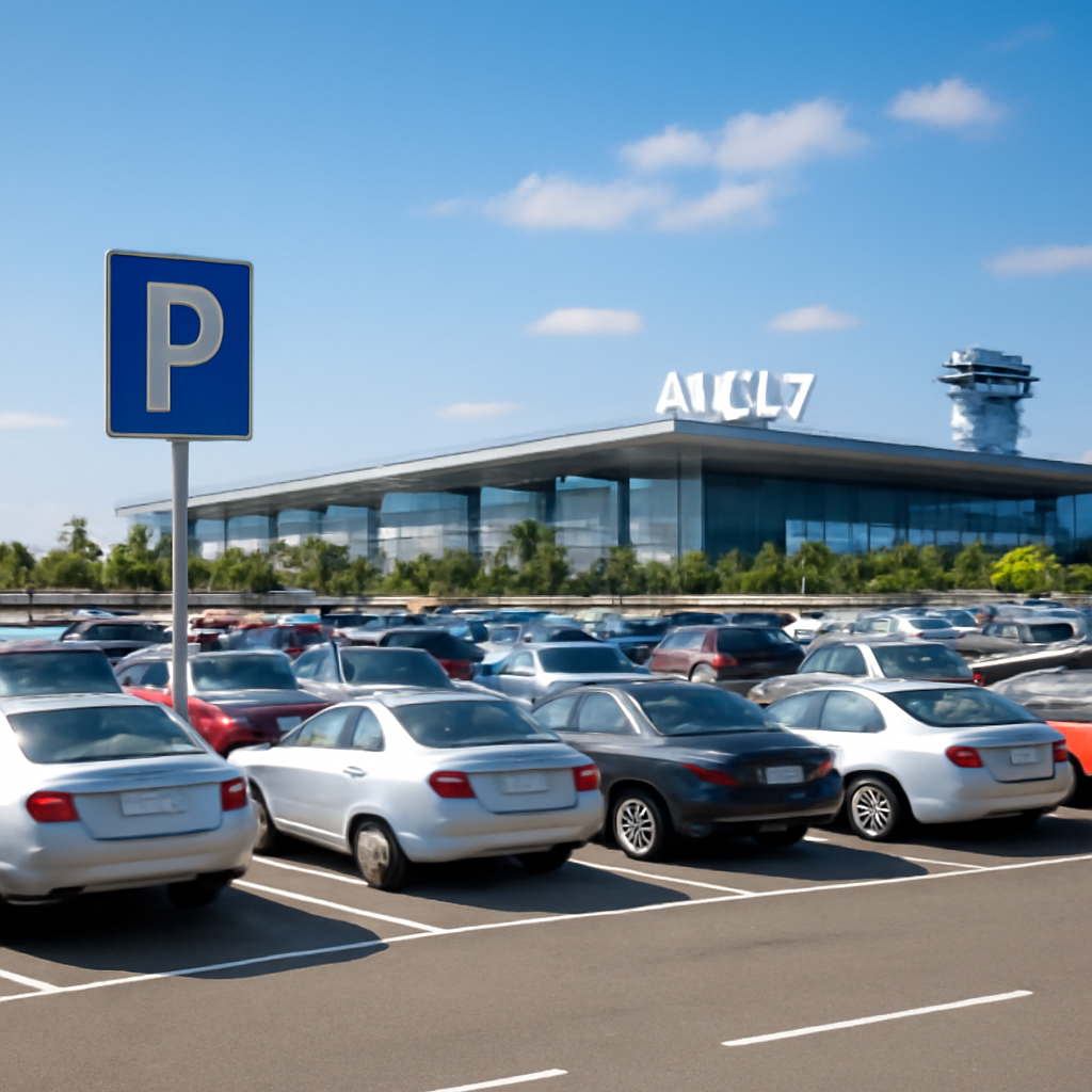 Автостоянки аэропорт Адлер: лучшее решение для вашего автомобиля