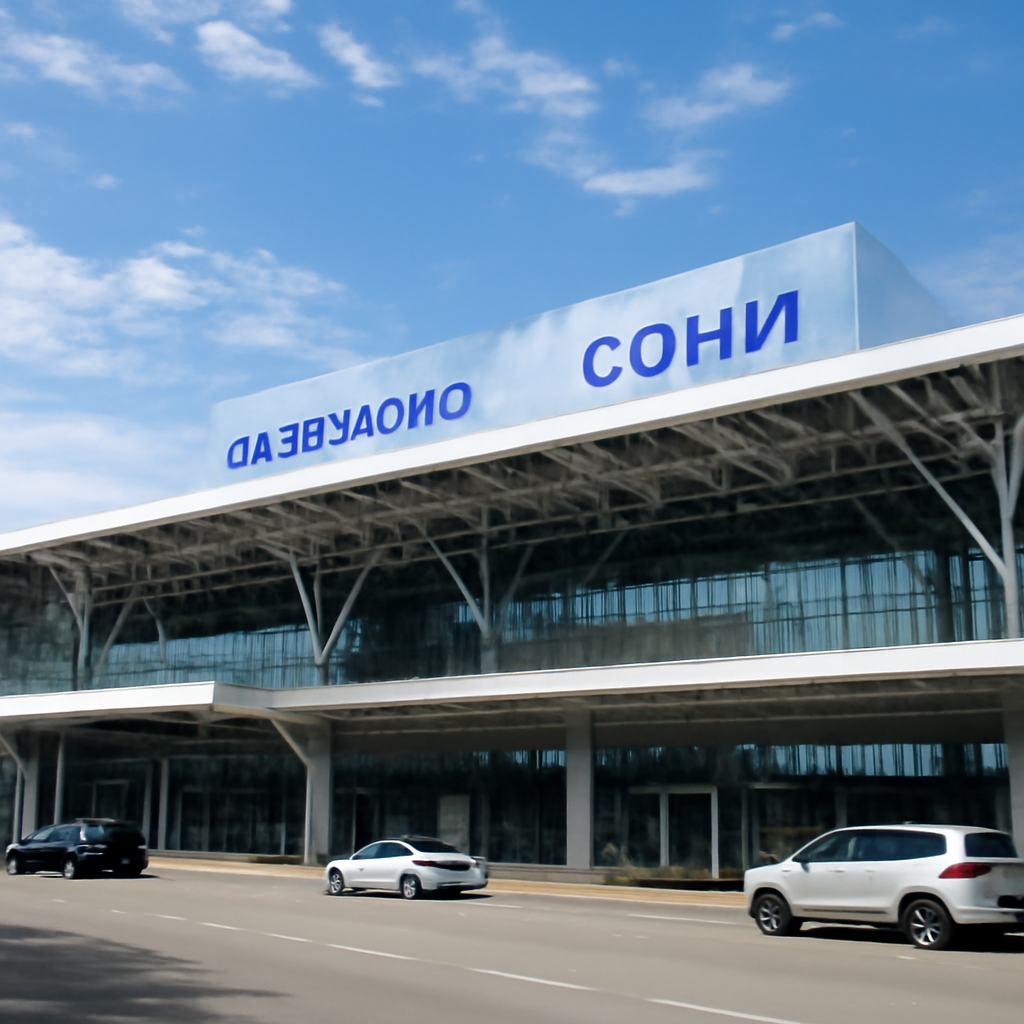 Базэл Аэро Сочи Онлайн: удобство и современные сервисы