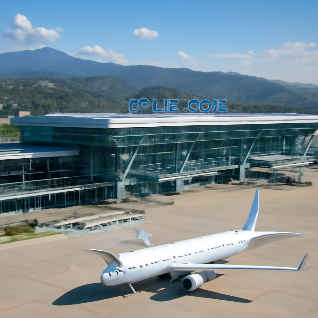 Базэл Аэро Сочи — современный аэропорт и надежный партнер путешествий