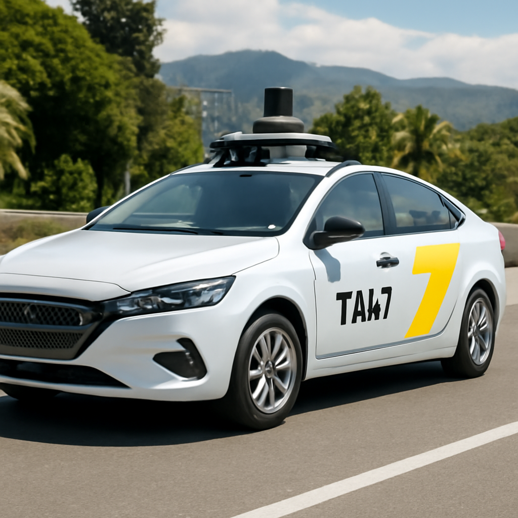 Беспилотное такси в Сочи: что нужно знать перед заказом и преимущества использования Беспилотное такси в Сочи: что нужно знать перед заказом и преимущества использования