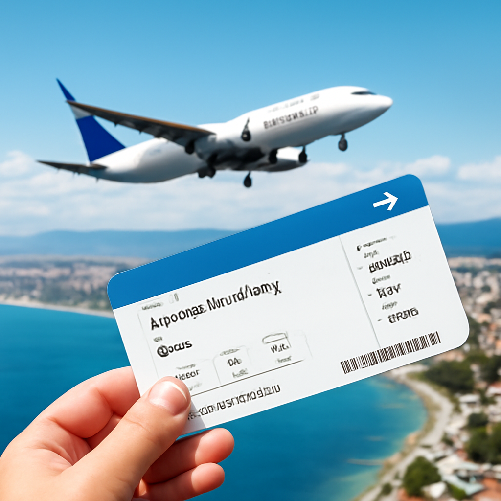 Билет на самолет Санкт-Сочи: удобные маршруты и советы по покупке