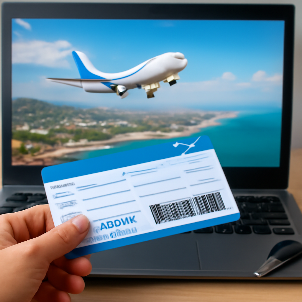 Бронирование билетов на самолет в Сочи: выгодные предложения и советы