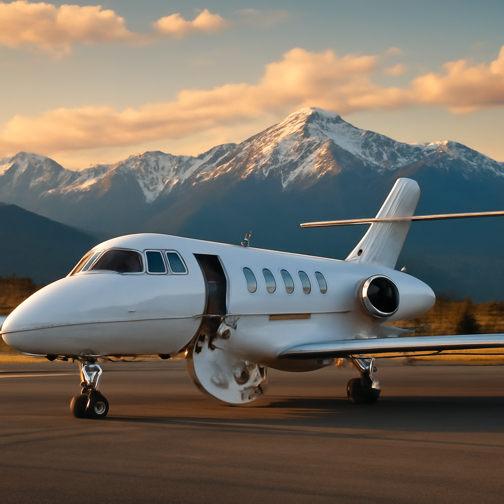 Частный самолет Сочи: комфорт и эффективность для деловых и личных поездок