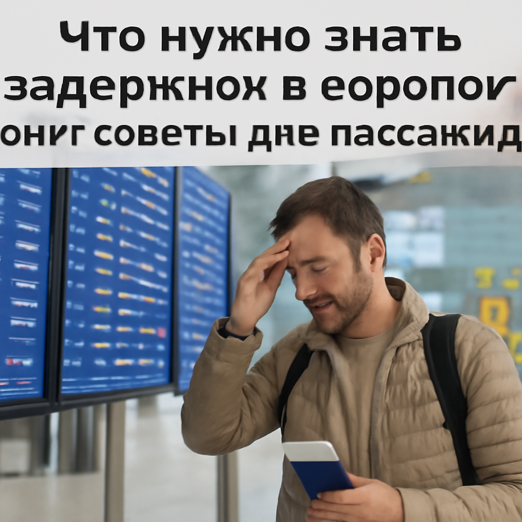 Что нужно знать о задержках в аэропорту Сочи: советы для пассажиров