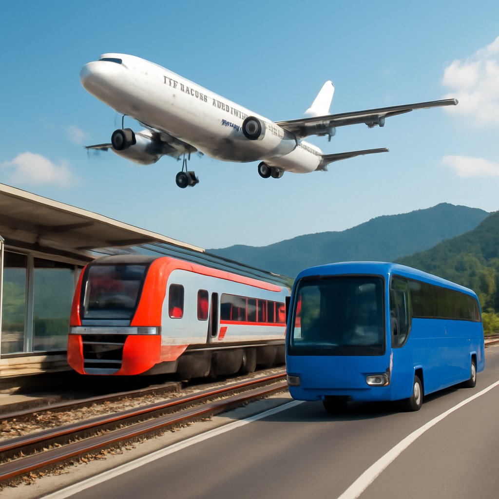 Дагомыс аэропорт Адлер: удобное сообщение и путешествия