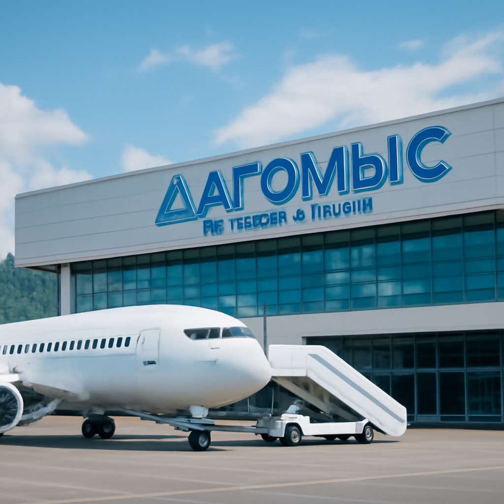 Дагомыс аэропорт Сочи — ваш надежный транспортный узел у Черноморья