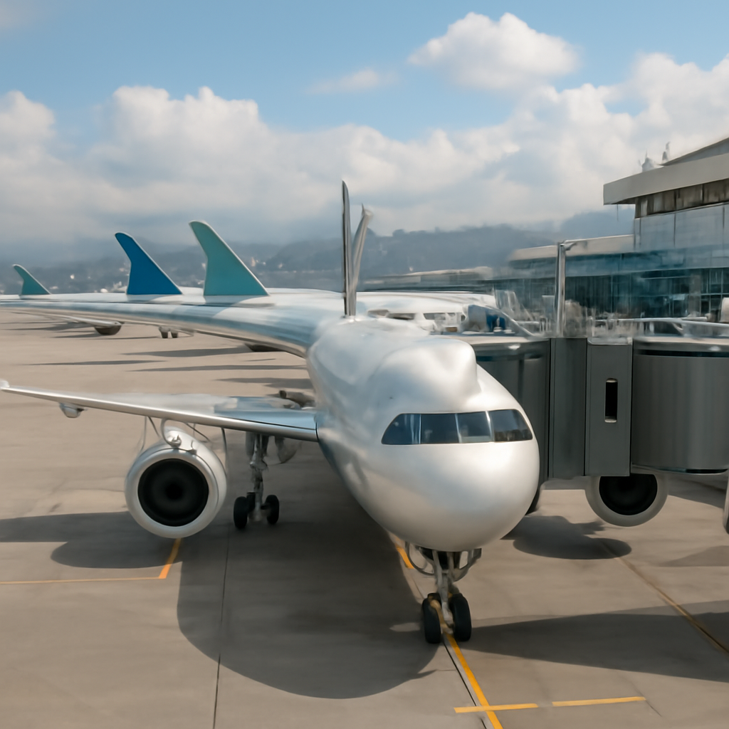 Девять рейсов задерживаются в аэропорту Сочи