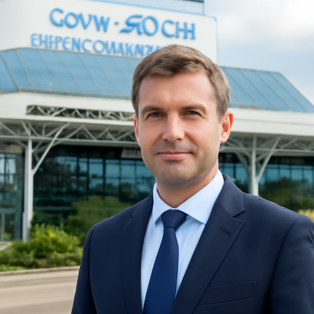 Директор аэропорта сочи - подробная информация