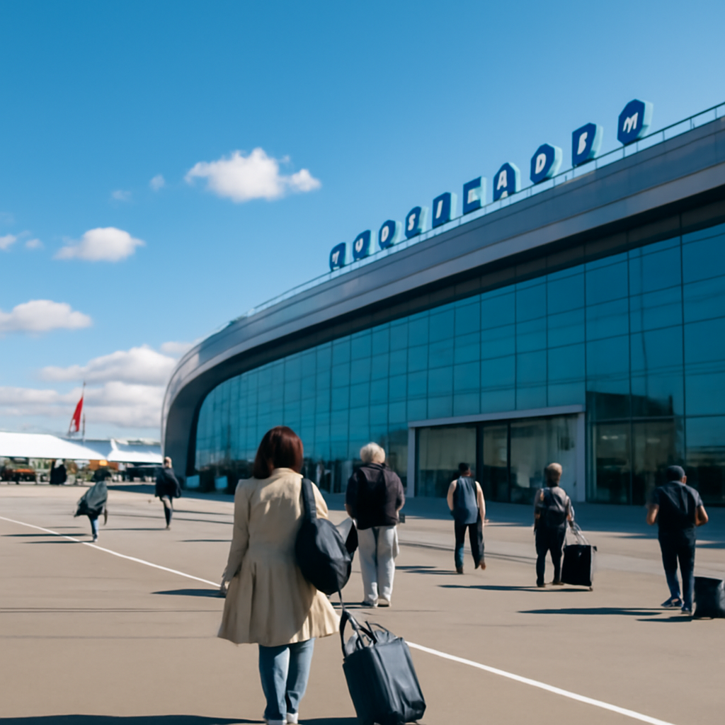 Домодедово аэропорт Адлер: руководство для пассажиров