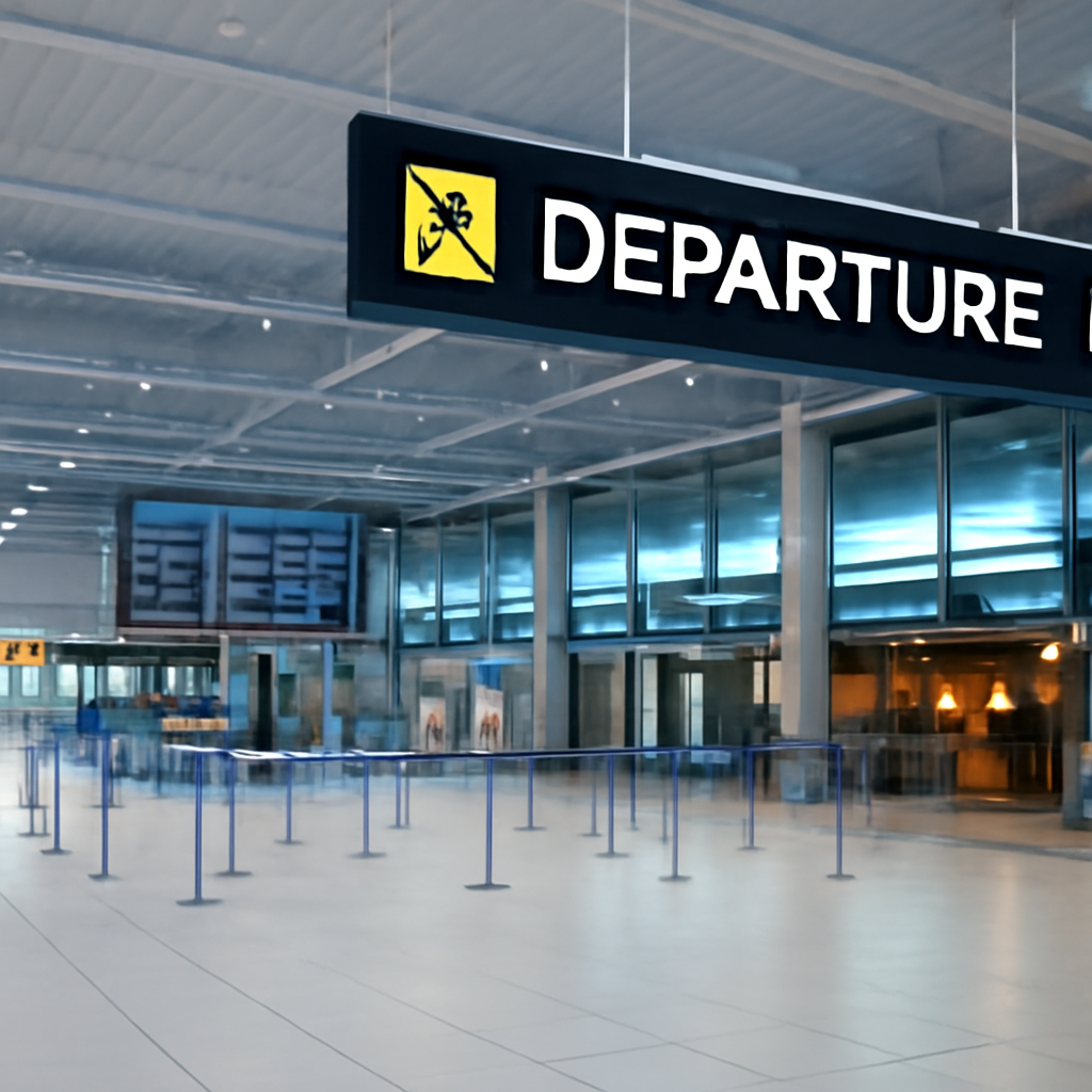 Донецк Адлер аэропорт: путеводитель по международному терминалу