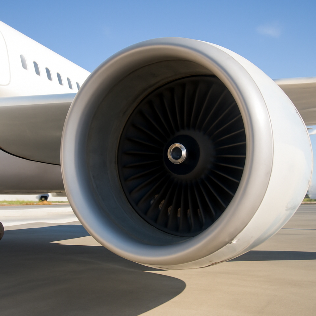 Двигатель самолета Сочи: особенности, ремонт и эксплуатация