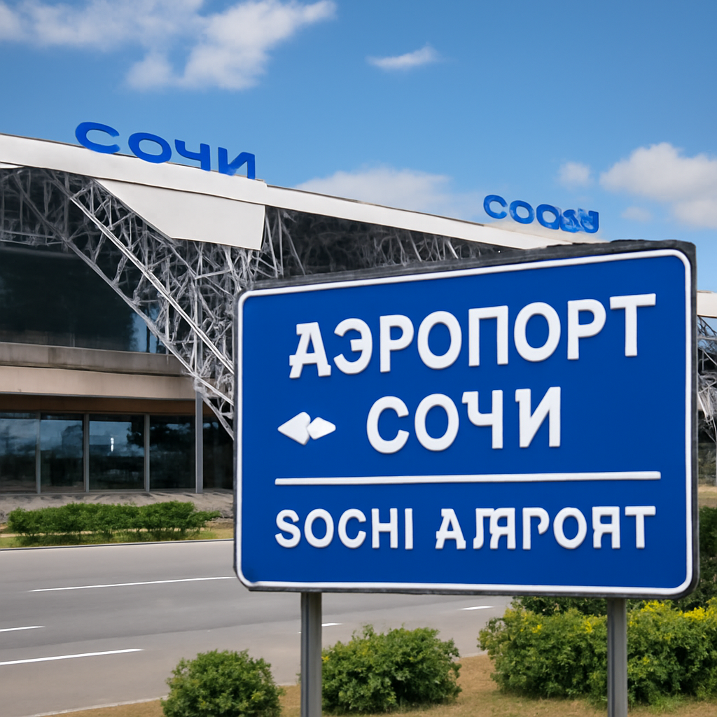 Экспресс аэропорт сочи - подробная информация