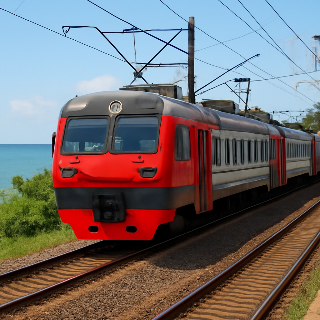 Электричка аэропорт ЖД Адлер: как быстро добраться до морского побережья