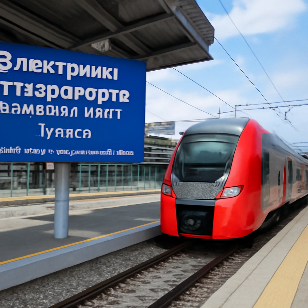 Электричка от аэропорта сочи туапсе: удобное и быстрое решение для поездки