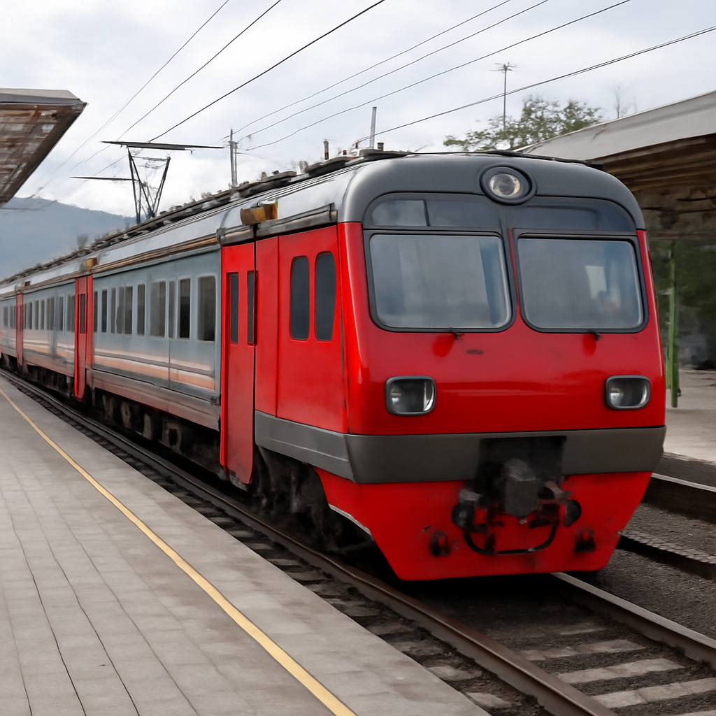 Электричка Туапсе Адлер Аэропорт: удобное сообщение для путешественников