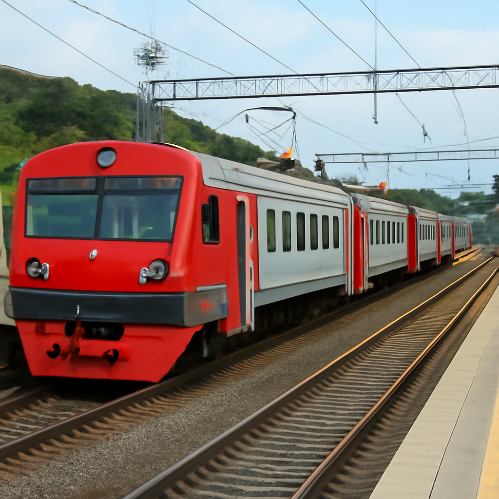 Электрички Мацеста Адлер Аэропорт — удобное сообщение для путешественников