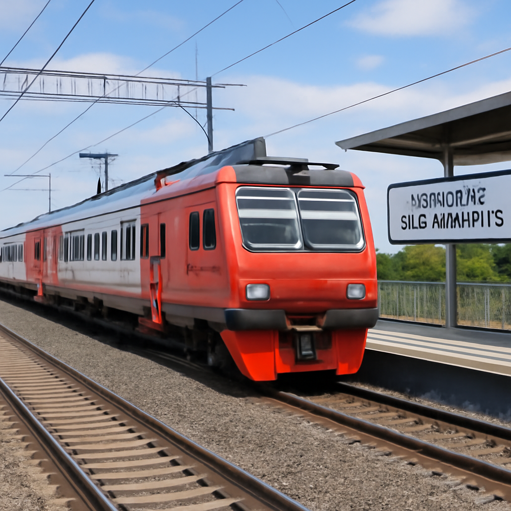 Электричкой хоста Адлер аэропорт: удобное сообщение для путешественников