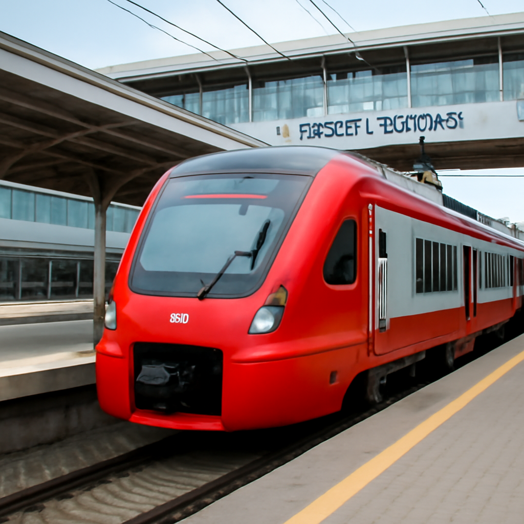 Электропоезд Сочи-Аэропорт: удобное решение для комфортной поездки