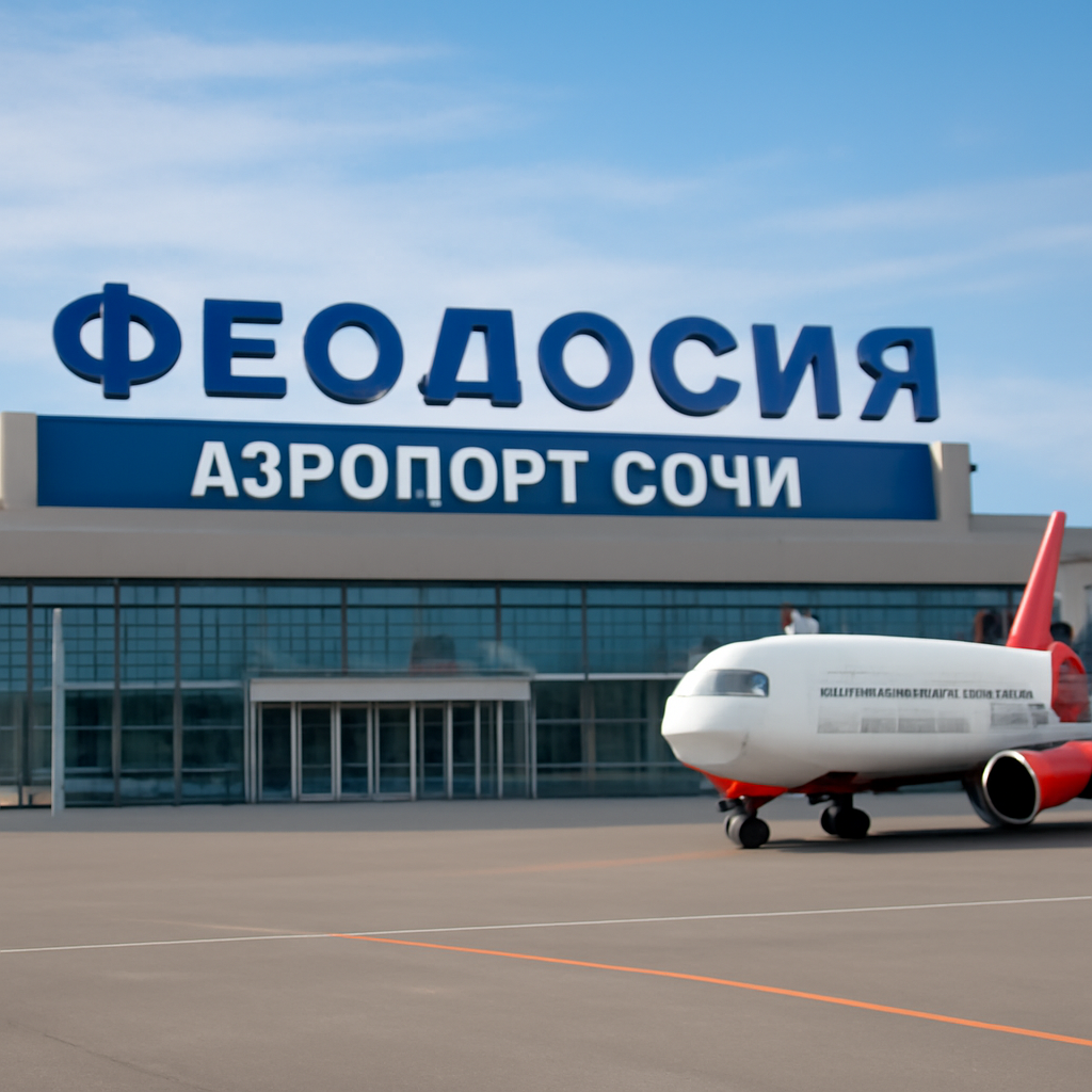 Феодосия аэропорт сочи - подробная информация
