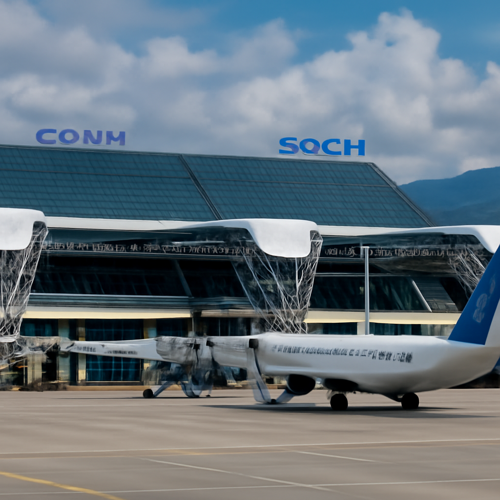 Где аэропорт в Сочи или Адлере: полное руководство для туристов