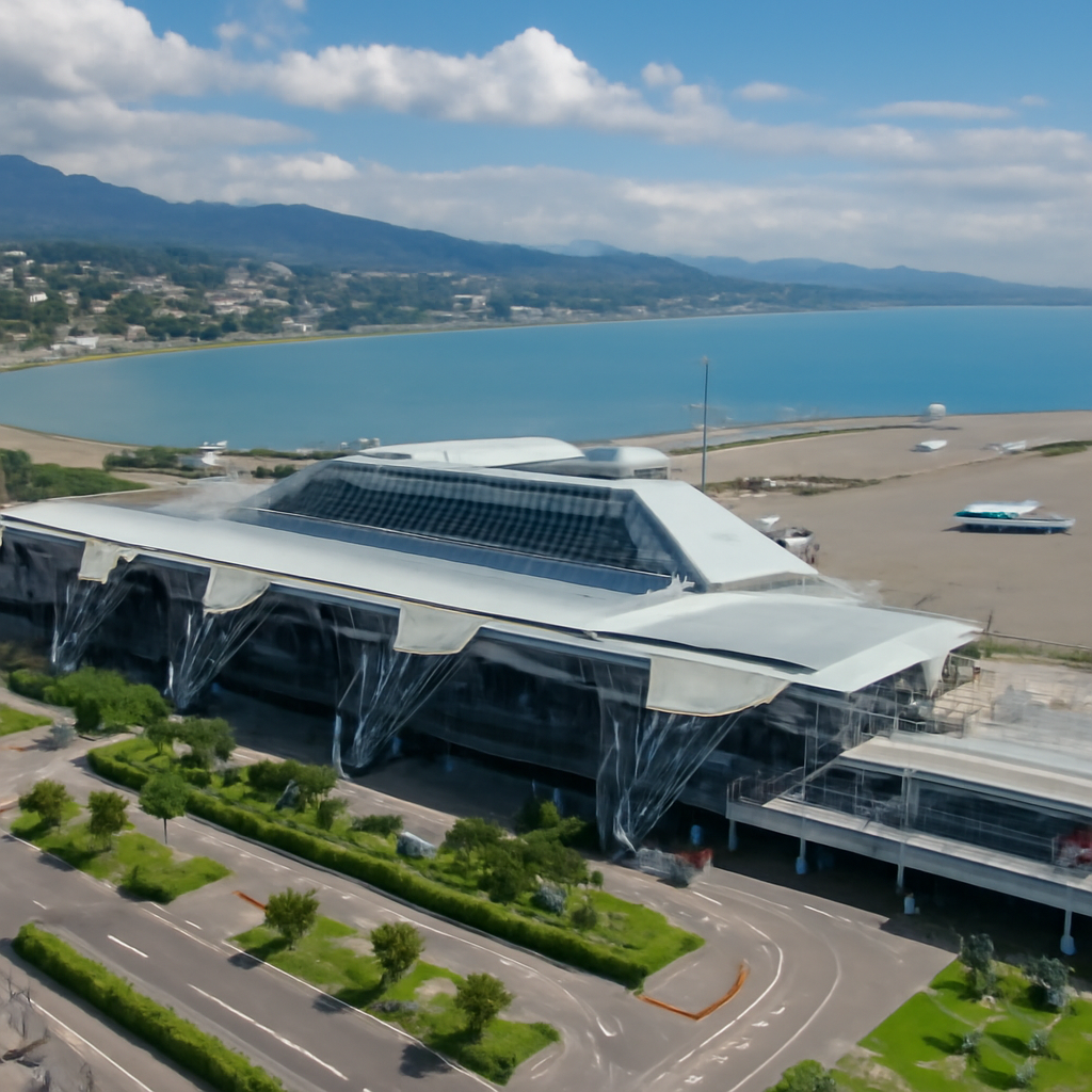 Где находится аэропорт сочи или адлер - подробная информация