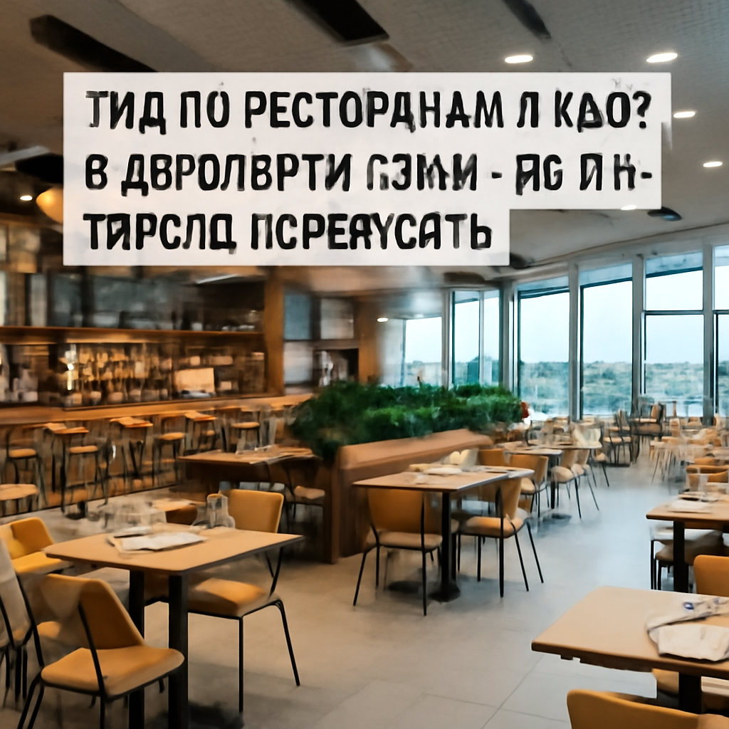 Гид по ресторанам и кафе в аэропорту Сочи: где и как вкусно перекусить