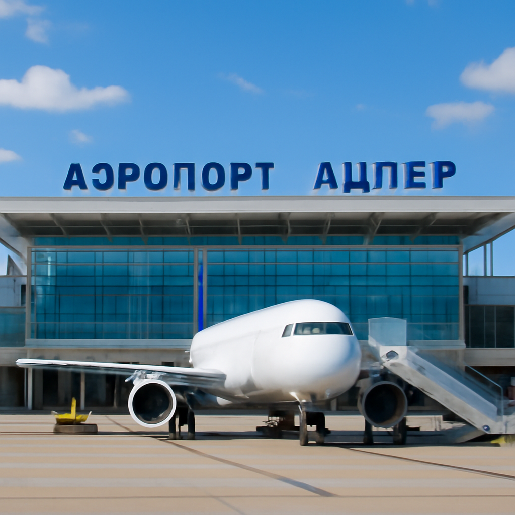 Гисметео Адлер Аэропорт: точный прогноз погоды для путешественников