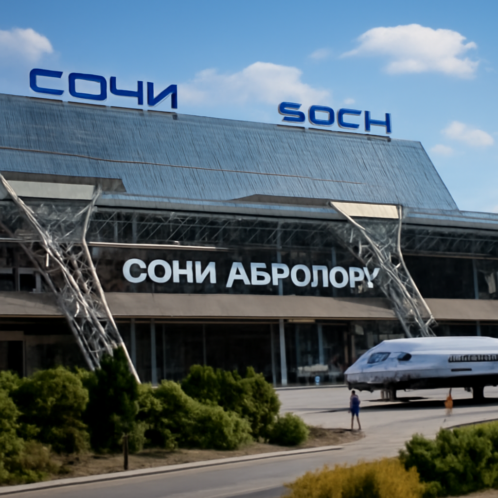 Гисметео сочи аэропорт - подробная информация