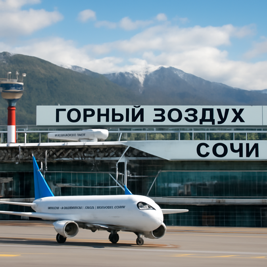 Горный воздух аэропорт сочи - подробная информация
