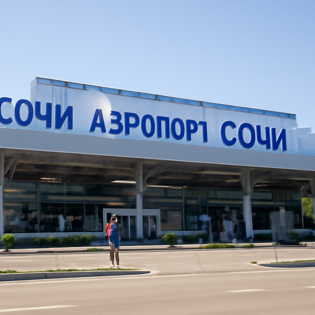 Горячий ключ сочи аэропорт - подробная информация