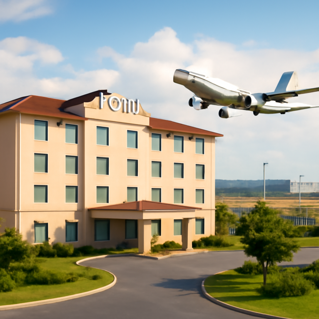 Гостиница Адлер аэропорт недорого: комфорт и выгода рядом с аэропортом