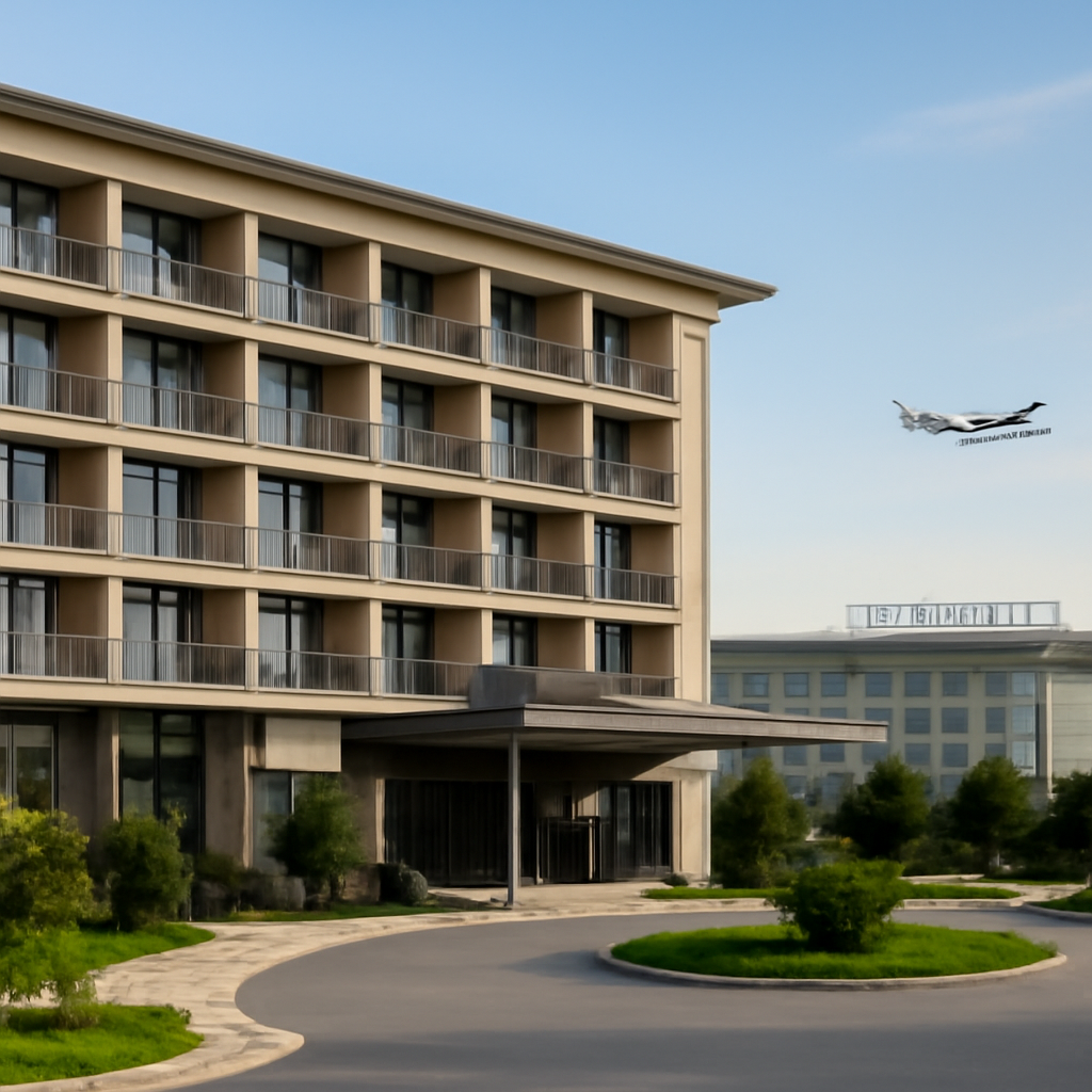 Гостиница аэропорт Адлер Мира: комфорт и удобство рядом с Аэропортом Адлер