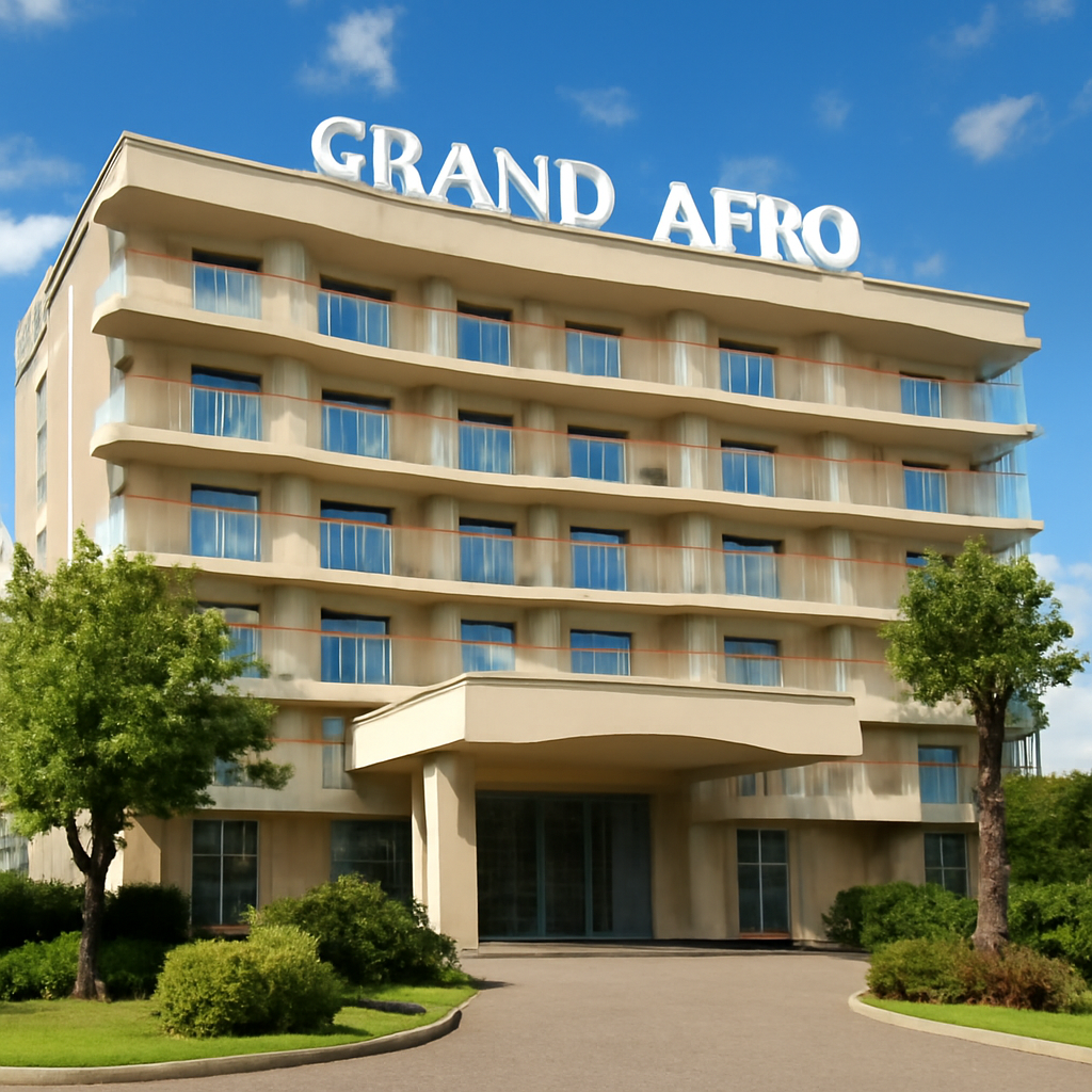 Гранд Аэро гостиница Адлер — комфортный отдых при путешествии