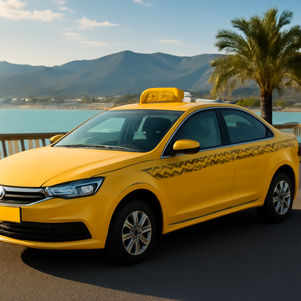 Хорошее такси в Сочи: цены, маршруты и преимущества сервиса Хорошее такси в Сочи: цены, маршруты и преимущества сервиса