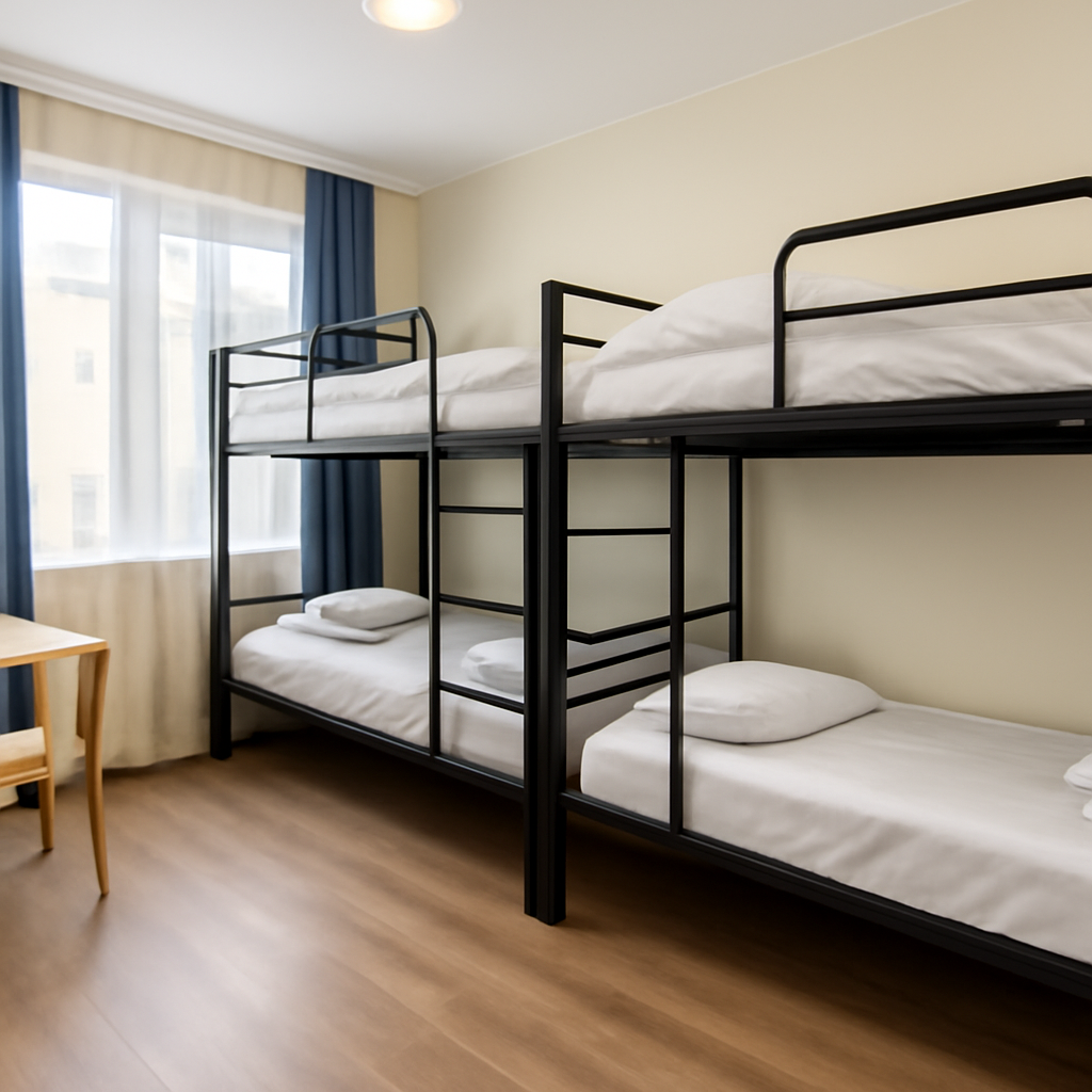 Хостел Адлер Аэропорт — оптимальный вариант для путешественников