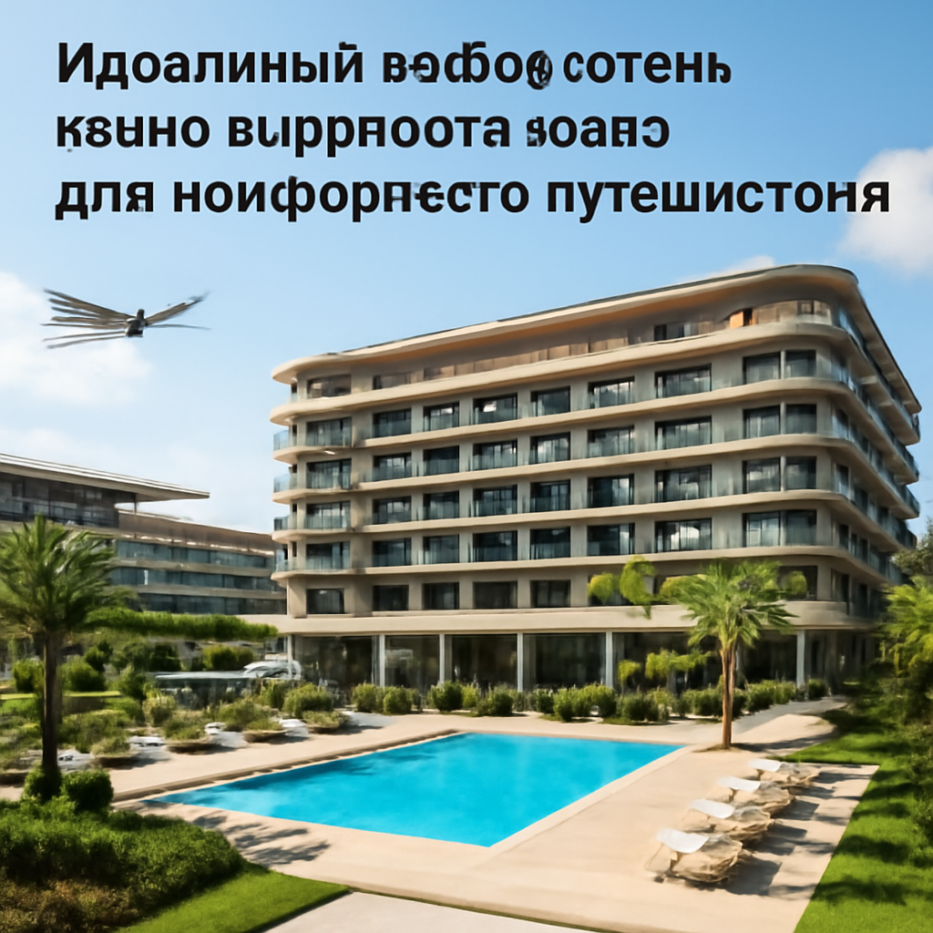 Идеальный выбор: отель около аэропорта Сочи для комфортного путешествия