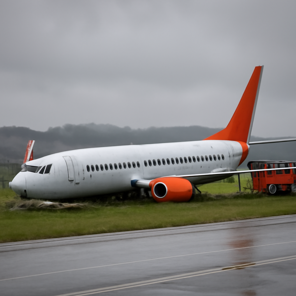 Информация о حادثе с самолетом в Сочи: что произошло?