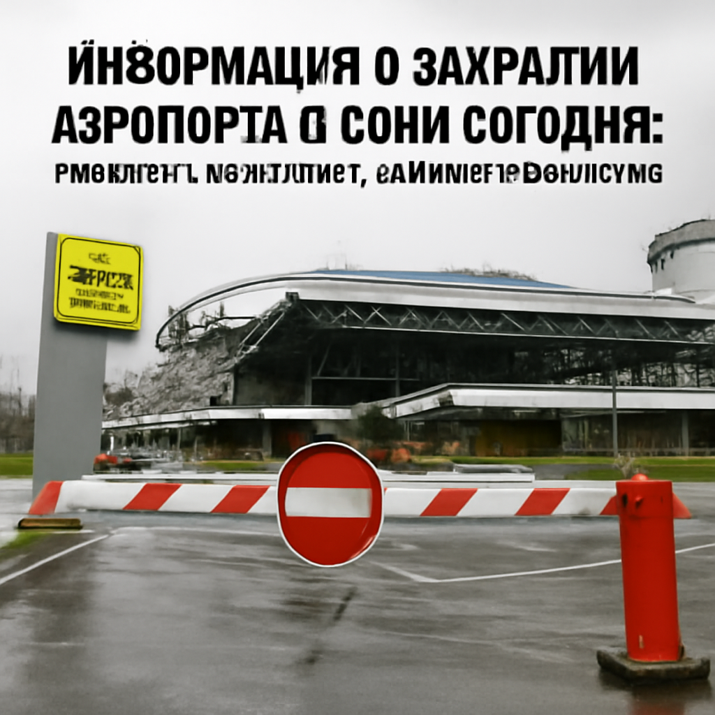 Информация о закрытии аэропорта в Сочи сегодня: последние новости и актуальная обстановка