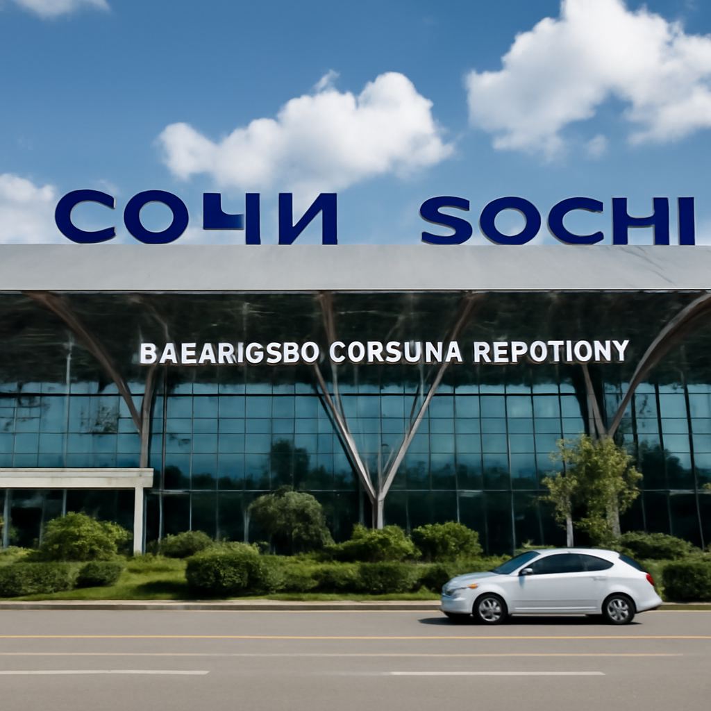 Иваново сочи аэропорт - подробная информация