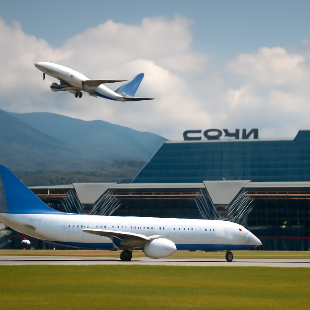 Из аэропорта Сочи возобновили рейсы на Пхукет Из аэропорта Сочи возобновили рейсы на Пхукет