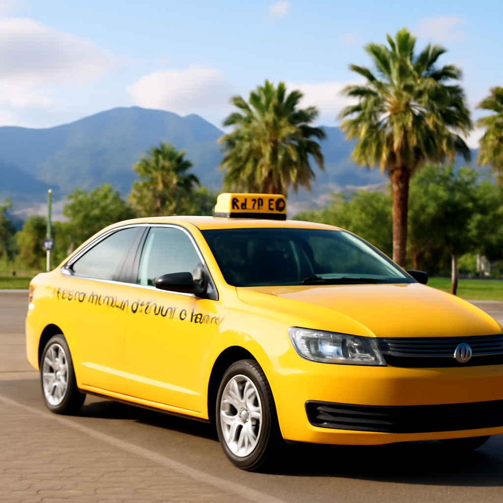 Какие авто подходят для такси в Сочи: выбор оптимального трансфера по цене и комфорту